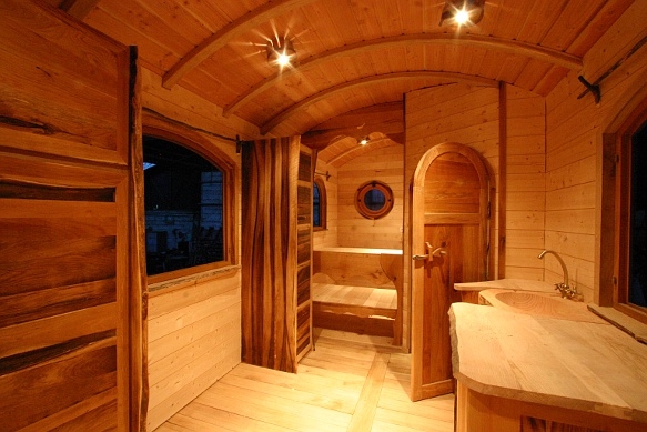 Roulotte wallonie Mons Belgique. 