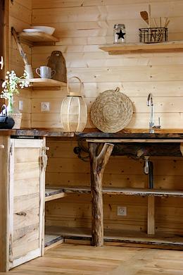 cuisine de la roulotte Somme.