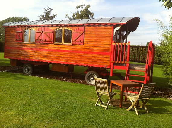 Photo Extérieur des roulottes 4