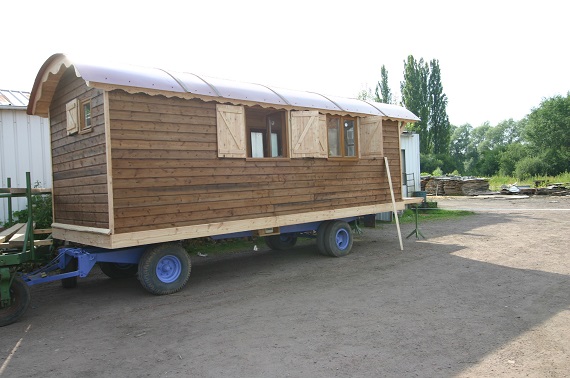 Photo Extérieur des roulottes 7
