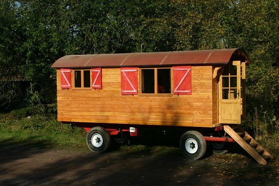 Photo Extérieur des roulottes 11
