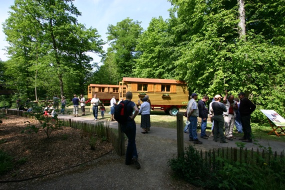 Photo Extérieur des roulottes 12