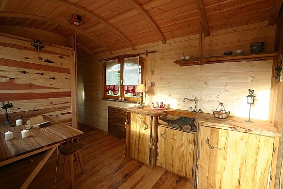 Roulotte Belgique Ambly fabricant Flandre et Wallonie.