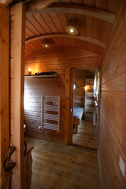 Constructeur de roulotte en Belgique dans la region Wallonne.