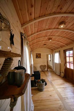 roulotte Cantal Aveyron Tarn.