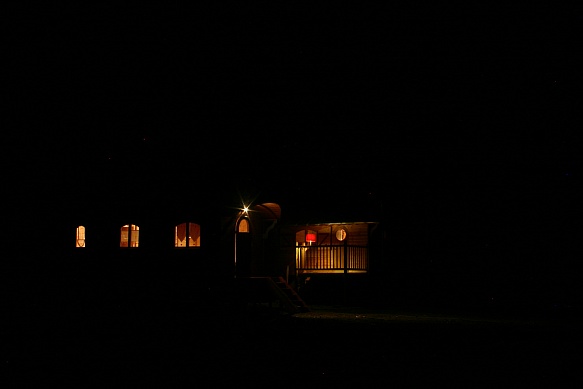 Photos prisent de nuit.