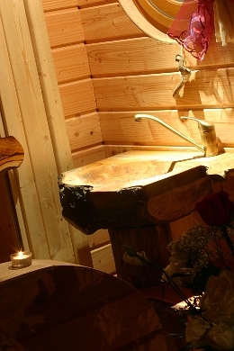 Atelier de roulotte à la frontière Belge .