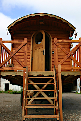 Roulotte Haut Rhin Jura.