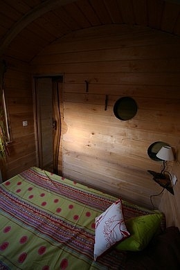 Roulotte Hauts de Seine.