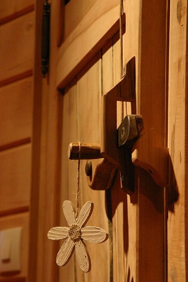 Photo intérieur des roulottes 18