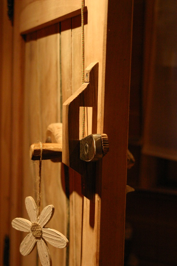 Photo intérieur des roulottes 24