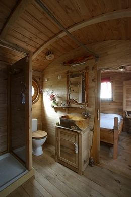 Roulotte julien Jura.