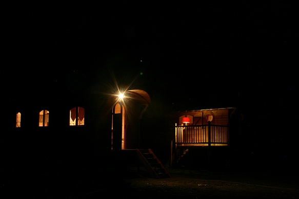 Photos de nuit.