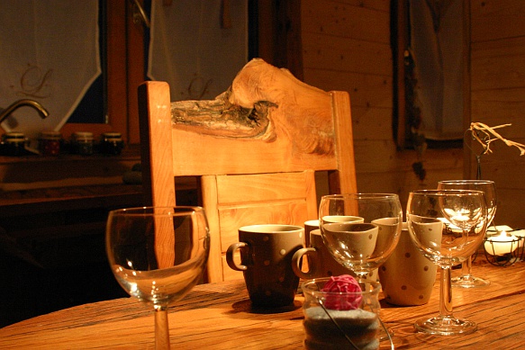 Roulotte Champagne Ardenne.