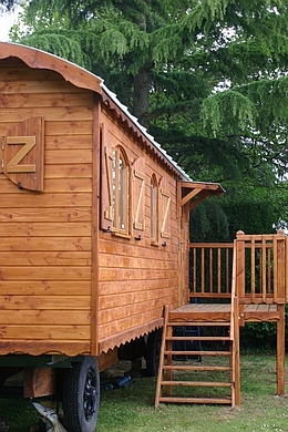 roulotte cabinet medical