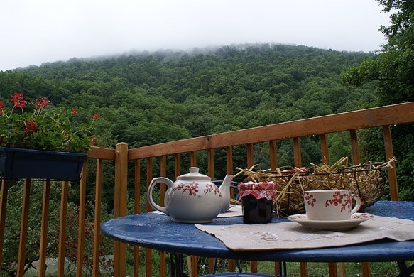 Roulotte Ariège Foix.. 
