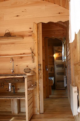 constructeur de roulotte en France et en Belgique.