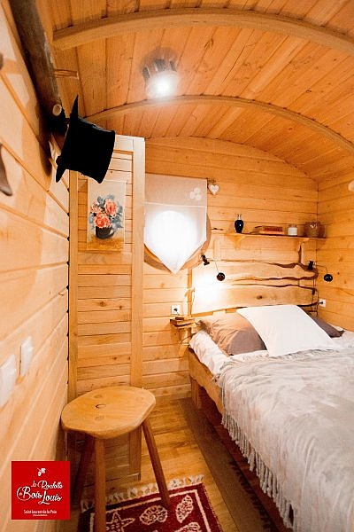 roulotte près de Niort