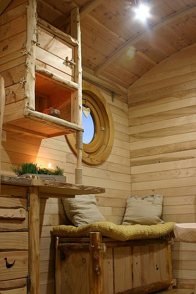 Salon de la roulotte