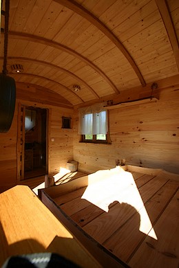 Constructeur de roulotte à sarrebruck en Allemagne.