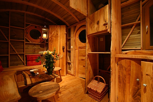 Venez profitez de la roulotte en Guadeloupe.