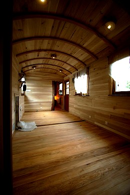 roulotte en belgique près de liege.