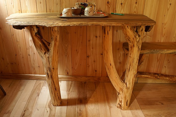 photo table artisanale 1