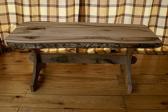 photo table artisanale 2