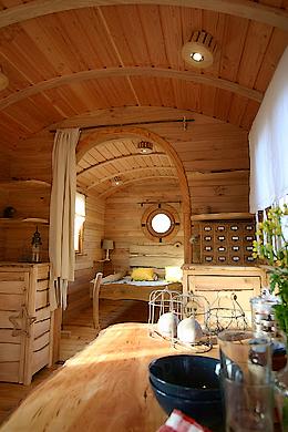 compagnie théatre en l'air oise roulotte.