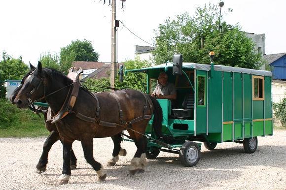 roulotte Baroudeuse 2