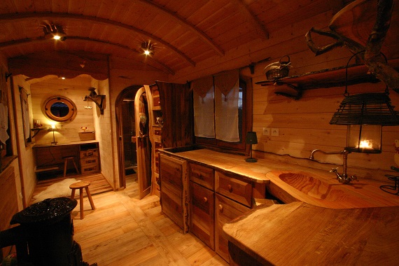 roulotte pas équipé 4